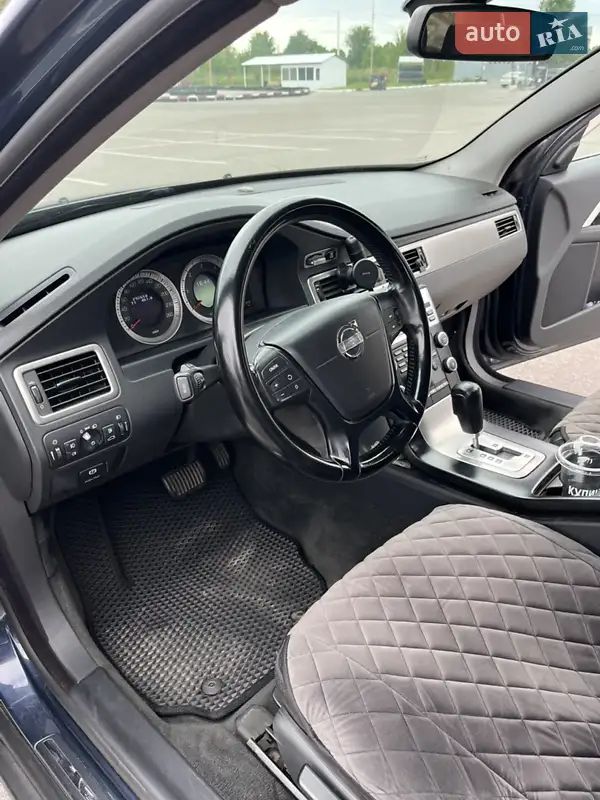 Volvo XC70 2011 VIN YV1BZ7056B1107183 фото оголошення 9 з 57