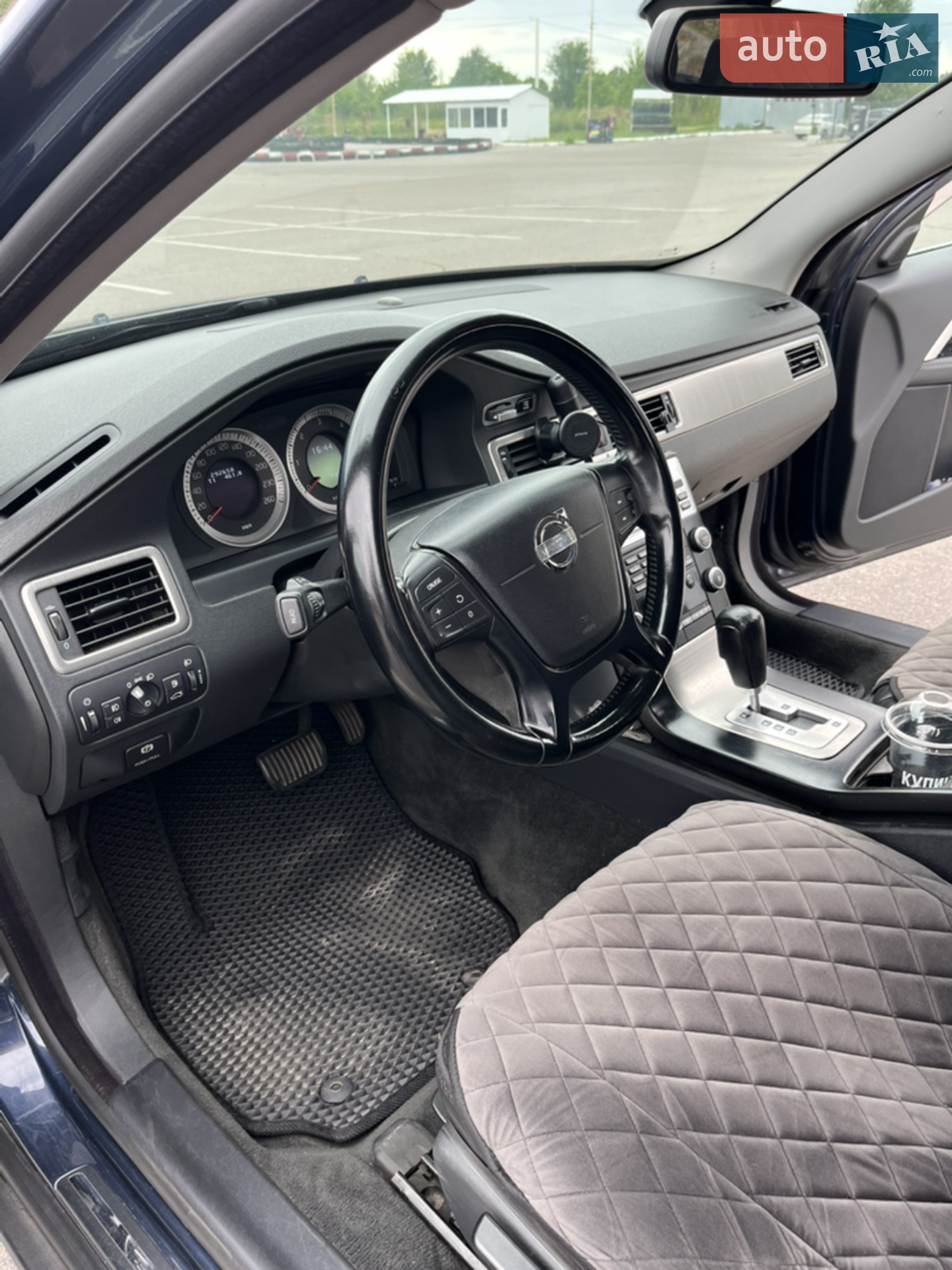 Volvo XC70 2011 VIN YV1BZ7056B1107183 фото оголошення 9 з 19