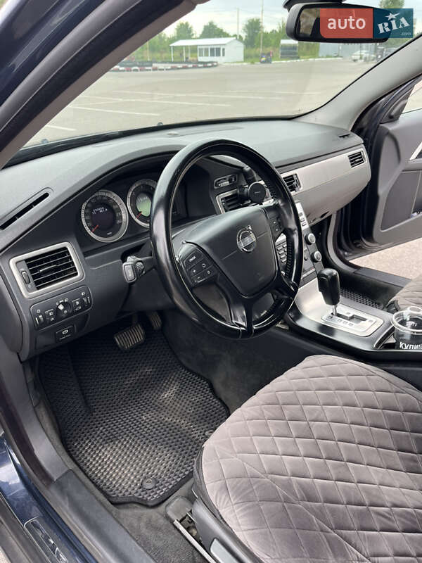 Універсал Volvo XC70 2011 в Кременчуці