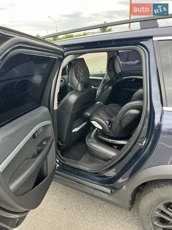 Volvo XC70 2011 VIN YV1BZ7056B1107183 фото оголошення 15 з 57