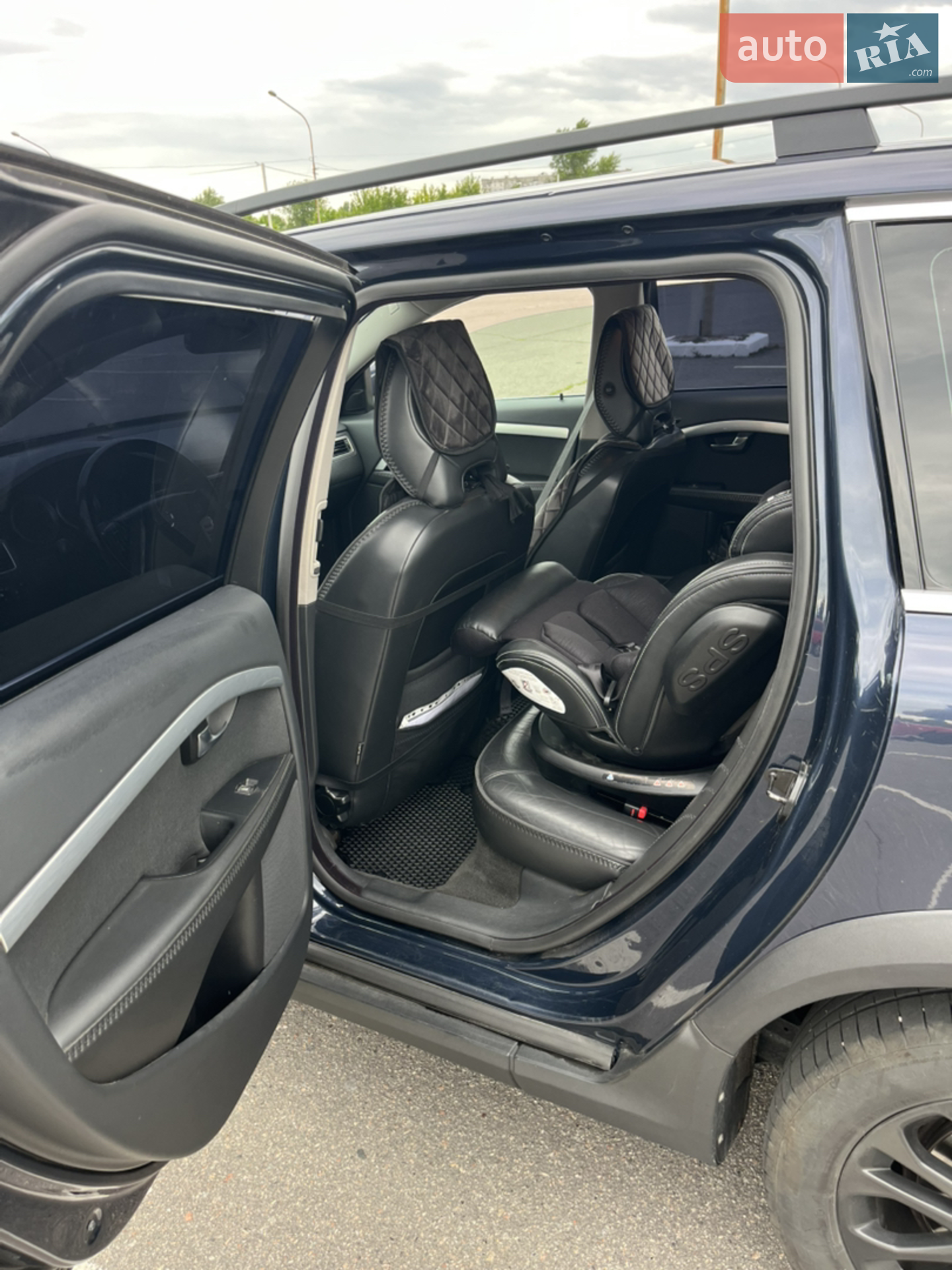 Volvo XC70 2011 VIN YV1BZ7056B1107183 фото оголошення 15 з 19
