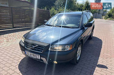 Универсал Volvo XC70 2006 в Черновцах