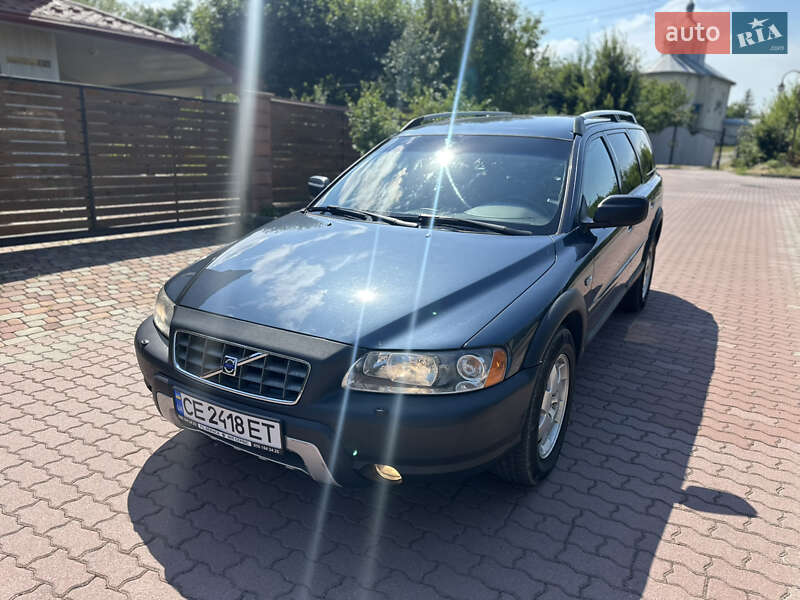 Volvo XC70 2006