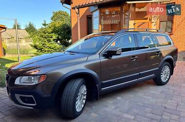 Volvo XC70 2013