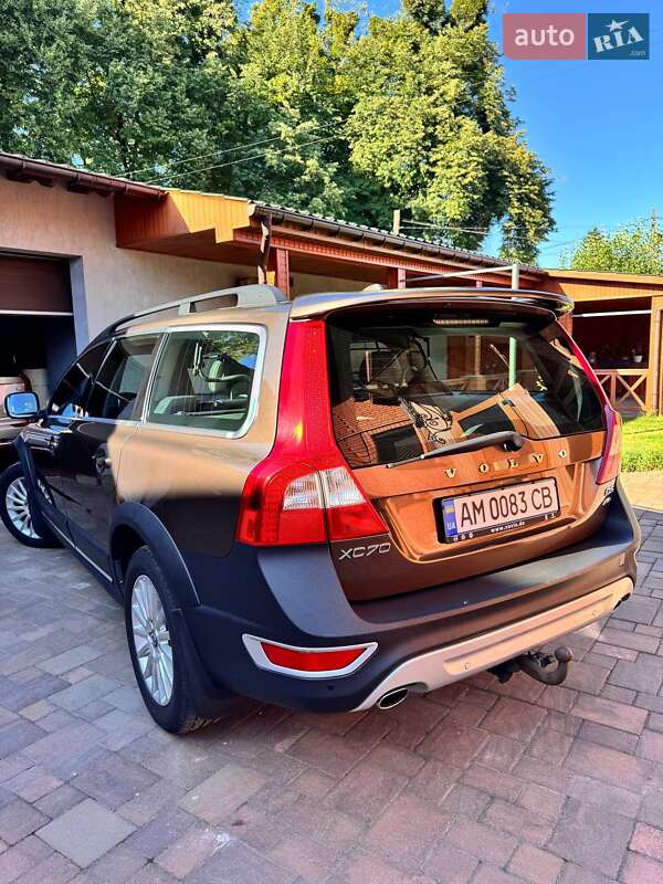 Универсал Volvo XC70 2013 в Звягеле