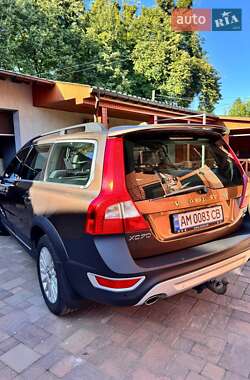 Универсал Volvo XC70 2013 в 