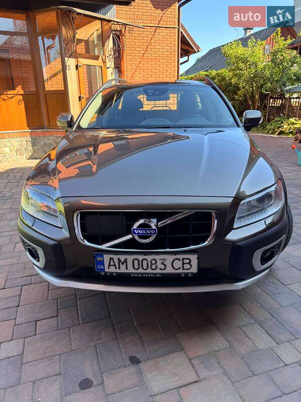 Универсал Volvo XC70 2013 в Звягеле