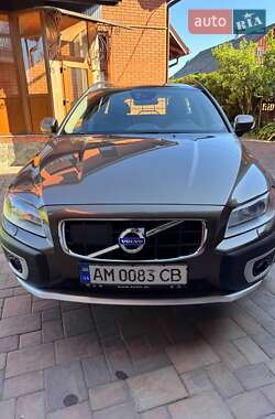 Универсал Volvo XC70 2013 в 
