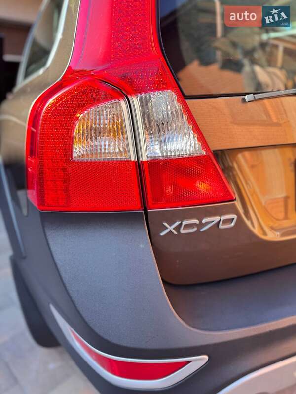 Универсал Volvo XC70 2013 в Звягеле