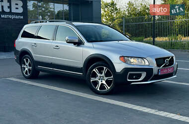 Універсал Volvo XC70 2011 в Києві