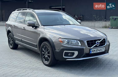 Volvo XC70 2010 Volvo XC70 2010