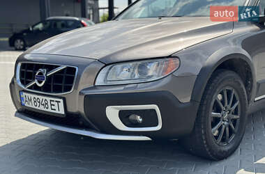 Універсал Volvo XC70 2010 в 