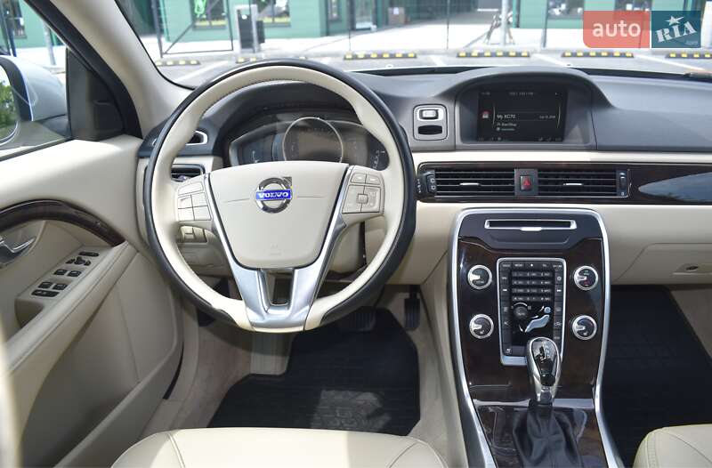 Універсал Volvo XC70 2016 в Києві