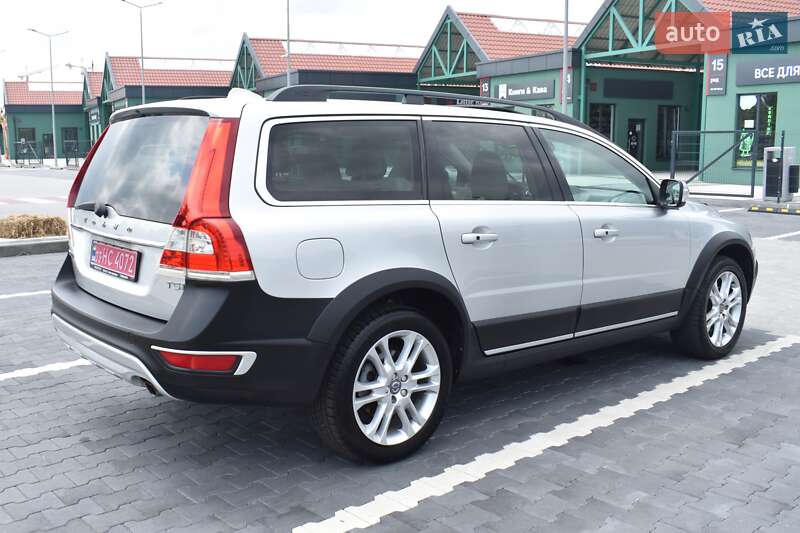 Універсал Volvo XC70 2016 в Києві