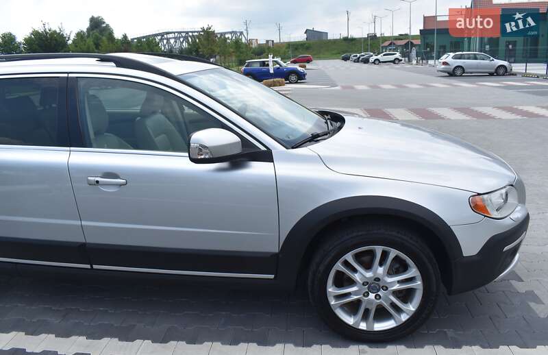 Універсал Volvo XC70 2016 в Києві