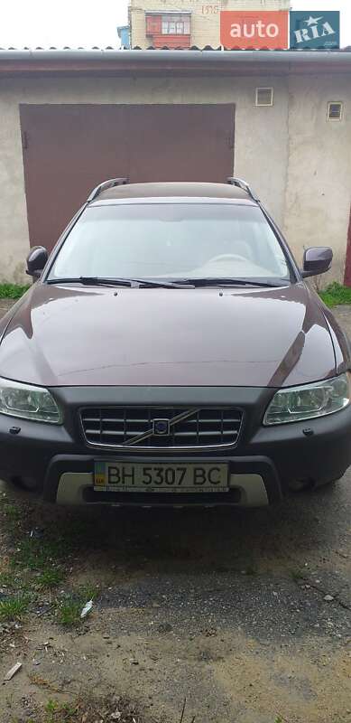 Универсал Volvo XC70 2007 в Раздельной