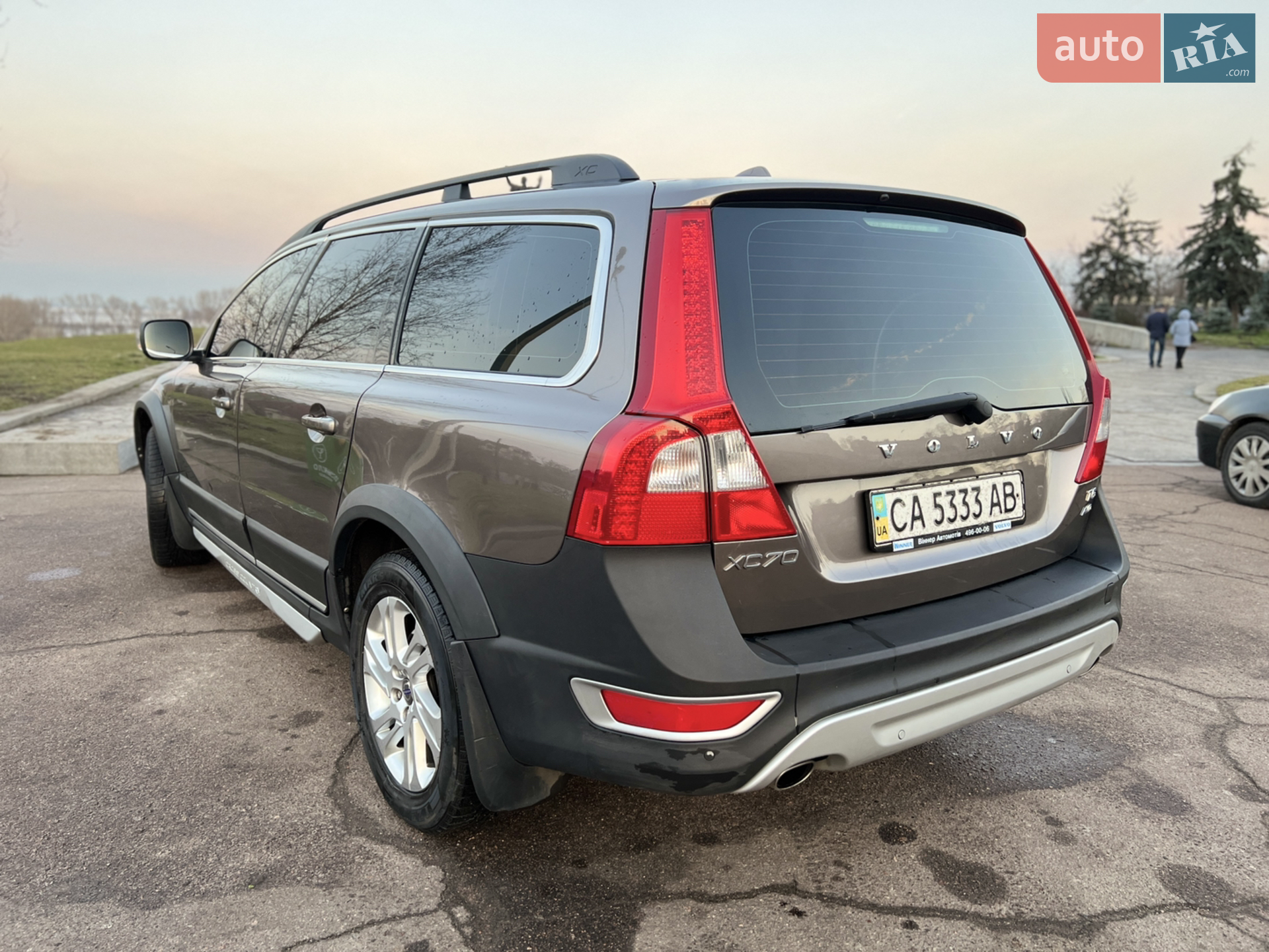 2012 Volvo XC70 - мініатюра 12