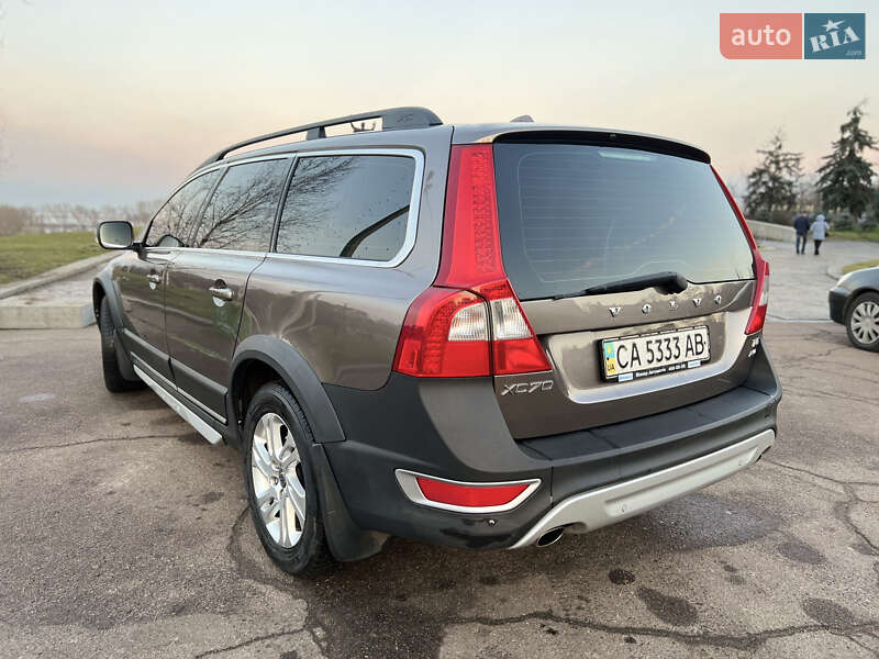 Универсал Volvo XC70 2012 в Черкассах