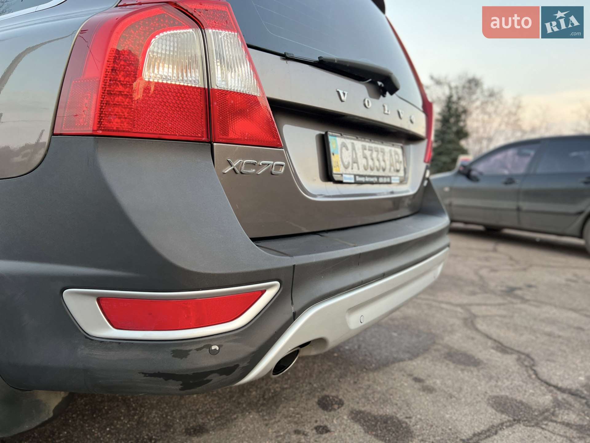2012 Volvo XC70 - мініатюра 17