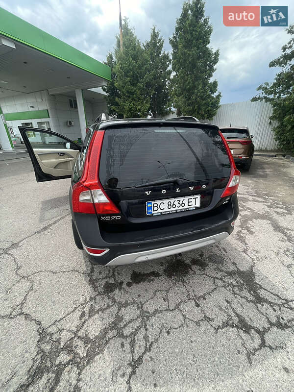 Универсал Volvo XC70 2007 в Львове