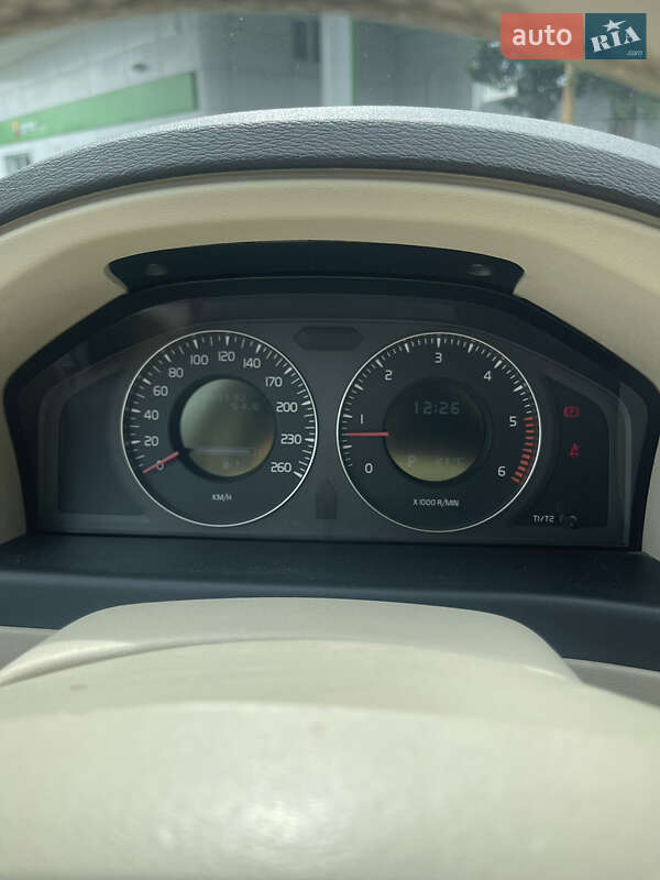Универсал Volvo XC70 2007 в Львове