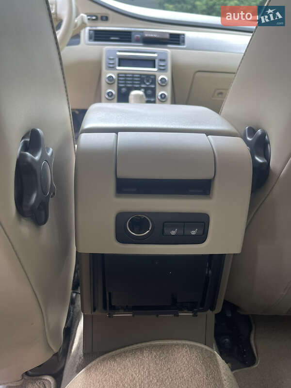 Универсал Volvo XC70 2007 в Львове