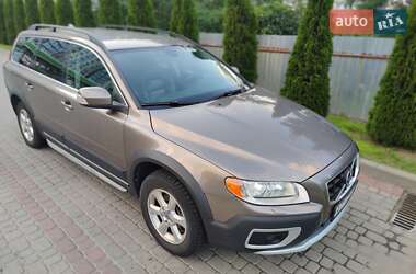 Универсал Volvo XC70 2009 в Ивано-Франковске