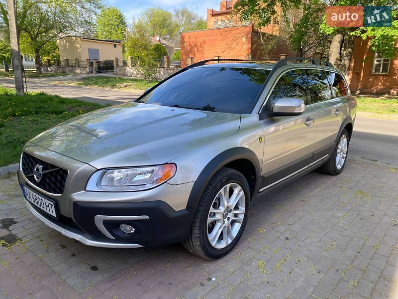 Универсал Volvo XC70 2015 в 