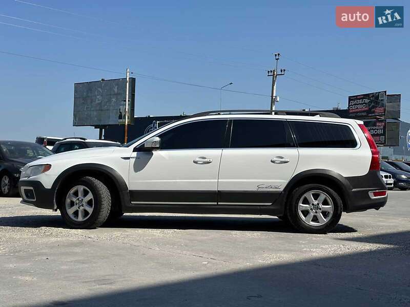 Универсал Volvo XC70 2010 в Львове