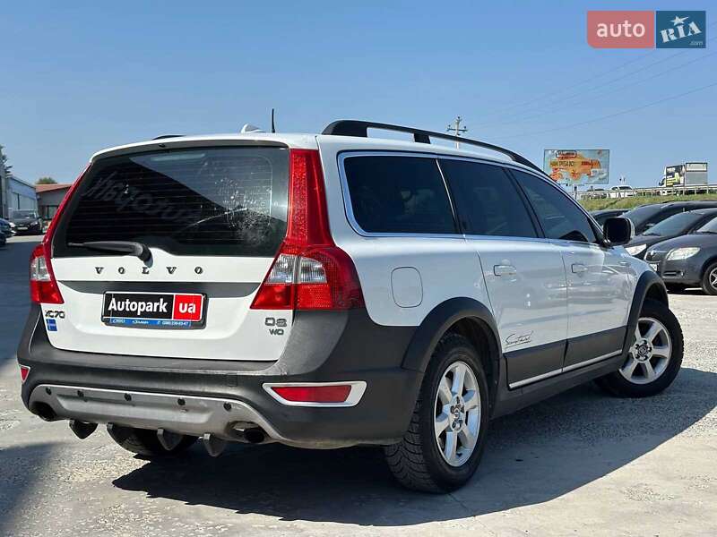 Универсал Volvo XC70 2010 в Львове