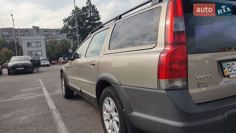Универсал Volvo XC70 2004 в Львове