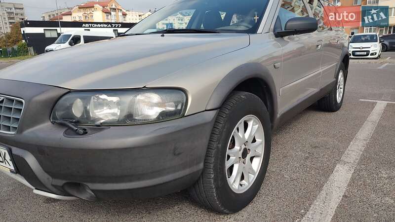 Универсал Volvo XC70 2004 в Львове