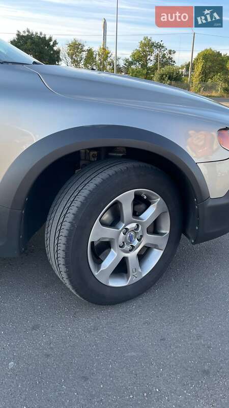 Універсал Volvo XC70 2008 в Києві