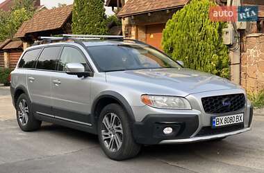 Volvo XC70 2014