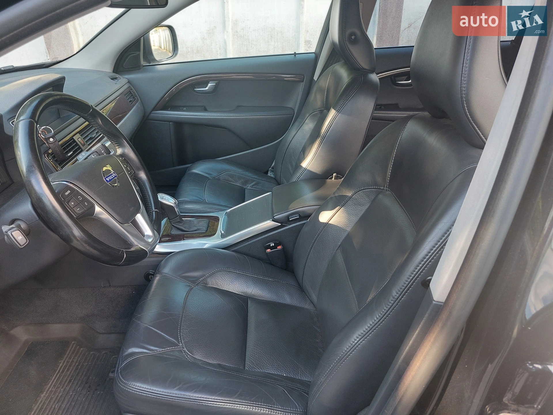 2012 Volvo XC70 - мініатюра 3
