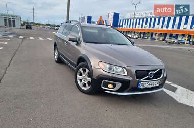 Универсал Volvo XC70 2008 в 