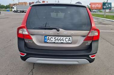 Универсал Volvo XC70 2008 в 
