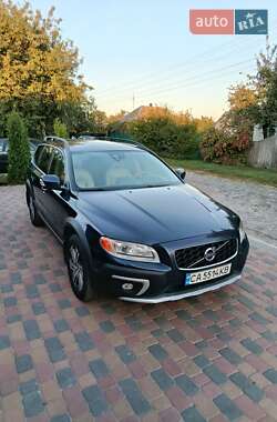 Volvo XC70 2013