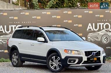 Volvo XC70 2011