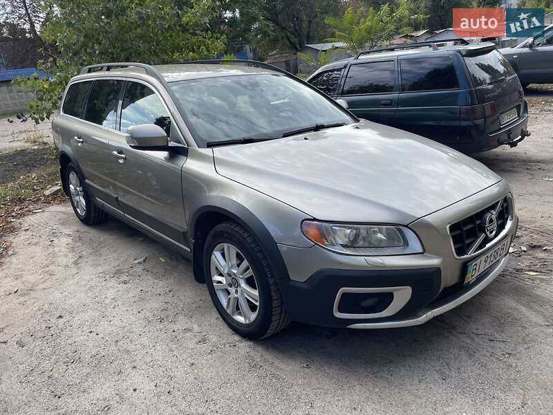 Универсал Volvo XC70 2013 в 