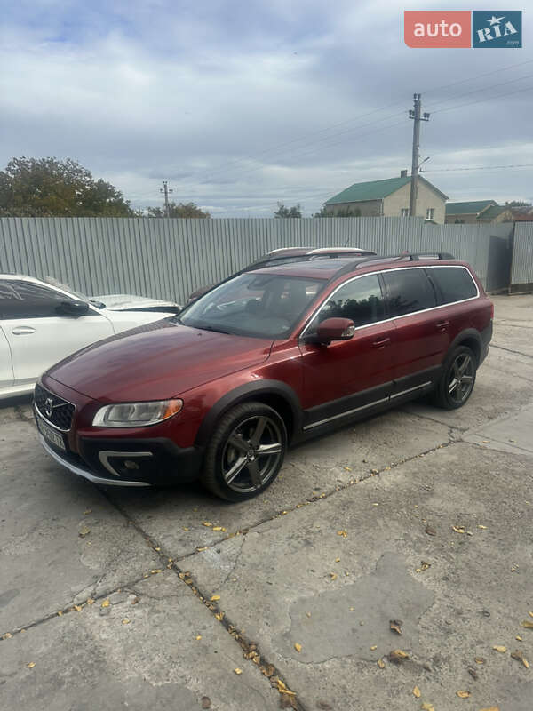 Универсал Volvo XC70 2014 в Одессе