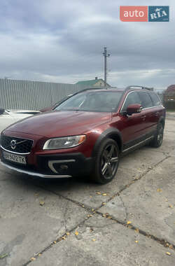Volvo XC70 2014