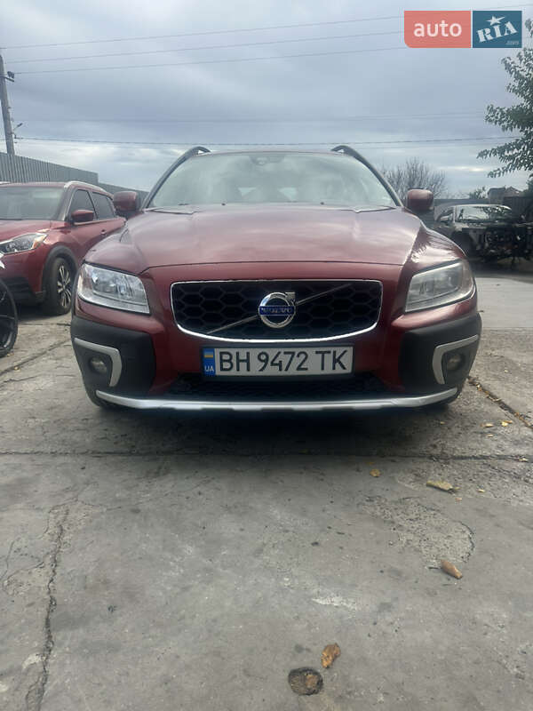 Универсал Volvo XC70 2014 в Одессе