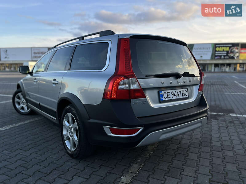Универсал Volvo XC70 2007 в Черновцах фото 4 Универсал Volvo XC70 2007 в Черновцах