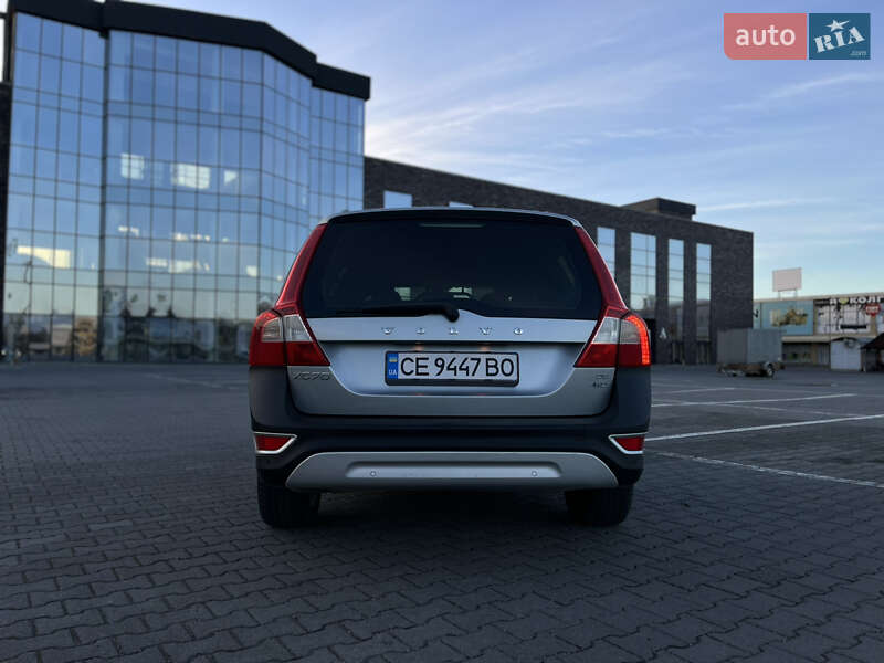 Универсал Volvo XC70 2007 в Черновцах фото 21 Универсал Volvo XC70 2007 в Черновцах