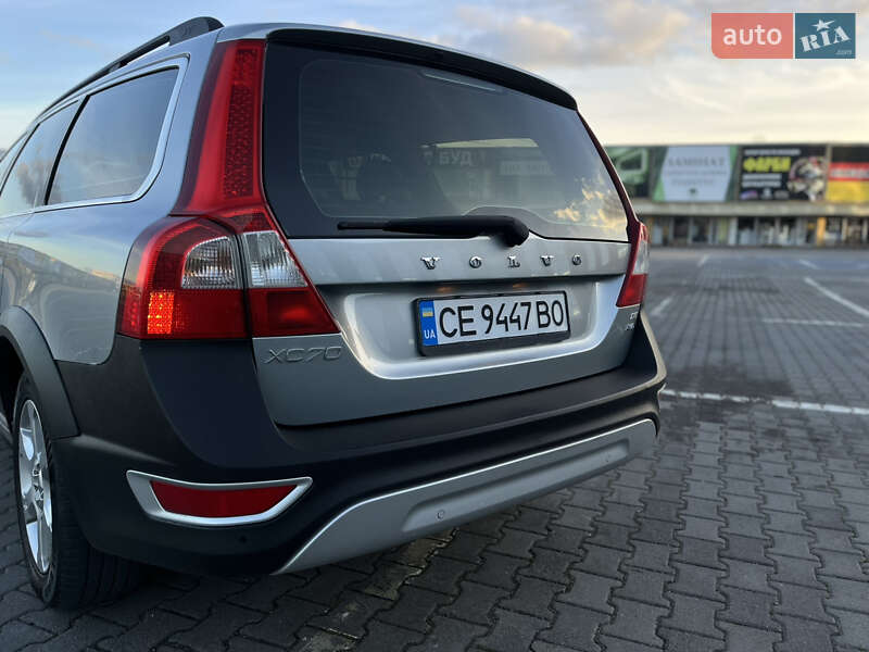 Универсал Volvo XC70 2007 в Черновцах фото 27 Универсал Volvo XC70 2007 в Черновцах