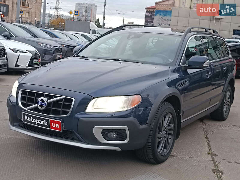 Универсал Volvo XC70 2012 в Харькове