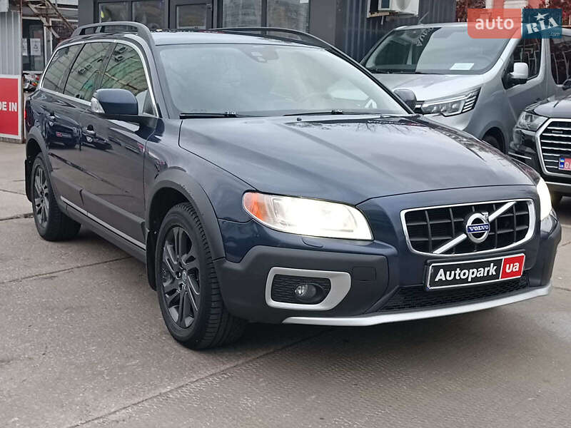 Универсал Volvo XC70 2012 в Харькове