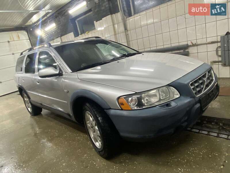 Универсал Volvo XC70 2000 в Калиновке фото 2 Универсал Volvo XC70 2000 в Калиновке