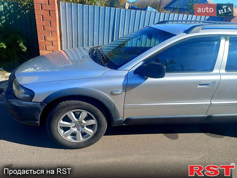 Универсал Volvo XC70 2002 в Херсоне фото 4 Универсал Volvo XC70 2002 в Херсоне